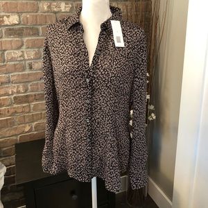 Banana Republic blouse